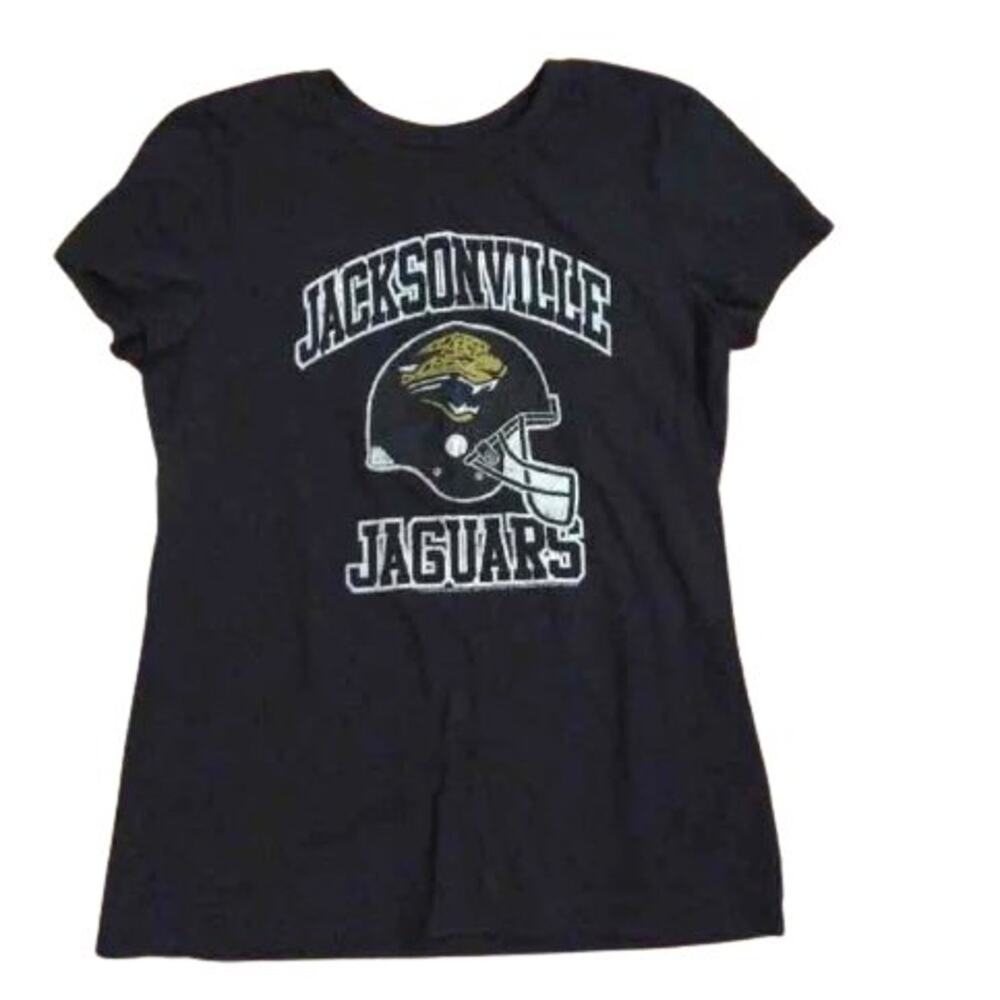 NFL Jacksonville Jaguars Women's MD Graphic T-shirt